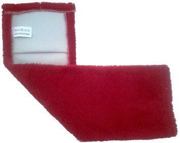 Насадка для швабри Ecofabric 42х13 см EF1902Red EF1902Red фото