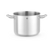 Висока каструля без кришки, 5 л, Hendi Kitchen Line 837764 837764 фото 1