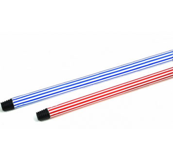 Ручка для швабри 120 см Metalstik 120REZ-R-RO 120REZ-R-RO фото